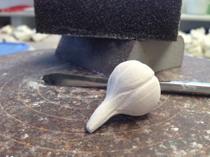 porcelain garlic porcelain garlic
